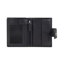 Maître Börse Damen Riegelbörse Henau Dawina Dark Blue