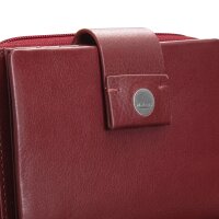 Maître Henau Diethilde Purse Mh9Fz 4060001399 Portmonnaie Leather Wallet Red
