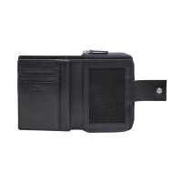 Maître Henau Diethilde Purse Mh9Fz 4060001399 Portmonnaie Leather Wallet Dark Blue