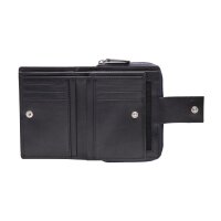 Maître Henau Diethilde Purse Mh9Fz 4060001399 Portmonnaie Leather Wallet Dark Blue