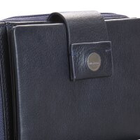 Maître Henau Diethilde Purse Mh9Fz 4060001399 Portmonnaie Leather Wallet Dark Blue