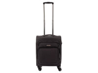 Franky Koffer T13S Handgepäck ca. 55 cm Spinner Gr. S inkl. 15" Laptopfach anthrazit