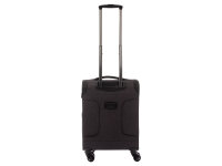 Franky Koffer T13S Handgepäck ca. 55 cm Spinner Gr. S inkl. 15" Laptopfach anthrazit