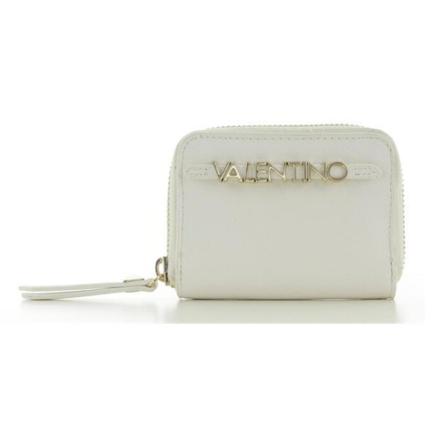 Valentino Bags Damen Geldbörse SEA Bianco