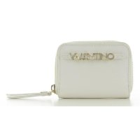 Valentino Bags Damen Geldbörse SEA Bianco