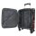 Franky Koffer Handgepäck Spinner Gr. S T1S-DR 55 cm Multi Collor Check