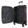 Franky Koffer Reisegepäck Spinner Gr. M T1S-DR ca. 69 cm multi collor check