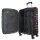 Franky Koffer Reisegepäck Spinner Gr. M T1S-DR ca. 69 cm multi collor check