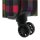 Franky Koffer Reisegepäck Spinner Gr. L T1S-DR ca. 79 cm Multi Collor Check