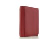 Maítre Damen Portemonnaie Brieftasche Belg Leder Red