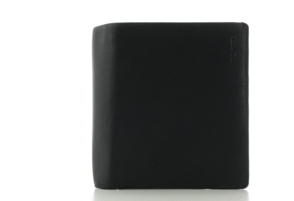 Maitre Leder Geldbörse Hundsbach Hugwald Billfold V14 4060001489 schwarz