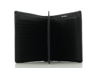 Maitre Leder Geldbörse Hundsbach Hugwald Billfold V14 4060001489 schwarz