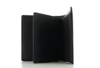 Maitre Leder Geldbörse Hundsbach Hugwald Billfold V14 4060001489 schwarz