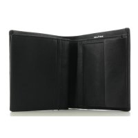 Maitre Leder Geldbörse Hundsbach Hugwald Billfold V14 4060001489 schwarz