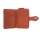Maítre Lemberg 4053533531783 Diethilde Purse Mh16Fz Leder Geldbörse RFID darkorange