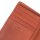 Maítre Lemberg 4053533531783 Diethilde Purse Mh16Fz Leder Geldbörse RFID darkorange