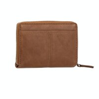 Maítre Lemberg 4053533531783 Diethilde Purse Mh16Fz Leder Geldbörse RFID Cognac