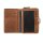 Maítre Lemberg 4053533531783 Diethilde Purse Mh16Fz Leder Geldbörse RFID Cognac