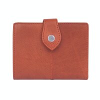Maítre 4060001392  Lemberg Dawina Purse Mv9F Leder RFID-Schutz Orange