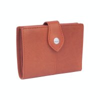 Maítre 4060001392  Lemberg Dawina Purse Mv9F Leder RFID-Schutz Orange