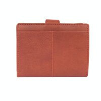 Maítre 4060001392  Lemberg Dawina Purse Mv9F Leder RFID-Schutz Orange