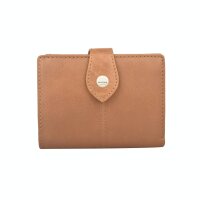Maítre 4060001392  Lemberg Dawina Purse Mv9F Leder RFID-Schutz Cognac