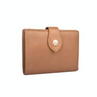 Maítre 4060001392  Lemberg Dawina Purse Mv9F Leder RFID-Schutz Cognac