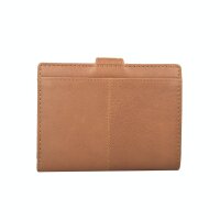 Maítre 4060001392  Lemberg Dawina Purse Mv9F Leder RFID-Schutz Cognac