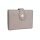 Maítre 4060001392  Lemberg Dawina Purse Mv9F Leder RFID-Schutz Light Grey