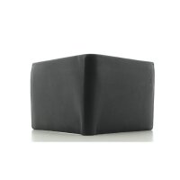 Maítre Herren Portemonnaie Brieftasche Hundsbach Leder Black