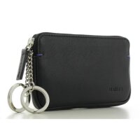 Maítre Unisex Schlüsseletui Geldbörse Herrstein Leder Black