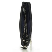Maítre Unisex Schlüsseletui Geldbörse Herrstein Leder Black