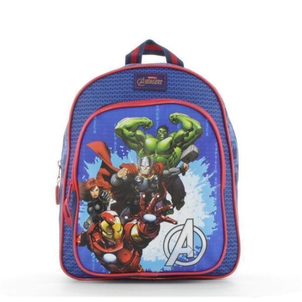 Vadobag Kinder Rucksack Daypack Marvel Avengers Legendary