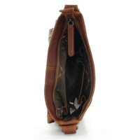 Chesterfield Unisex Umhängetasche Freizeittasche Leder