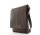 Chesterfield Unisex Umhängetasche Freizeittasche Leder Brown