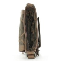 The Chesterfield Brand C480555 Leder Umhängetasche A5