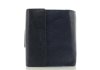 Maitre Damen Geldbörse Portemonnaie Leder Dark Blue