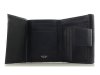 Maitre Damen Geldbörse Portemonnaie Leder Dark Blue