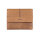 Maitre Birkenfeld 4060001373  Dalene Purse Sh8F Leder Geldbörse cognac