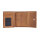 Maitre Birkenfeld 4060001373  Dalene Purse Sh8F Leder Geldbörse cognac