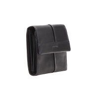 Maitre Birkenfeld 4060001373  Dalene Purse Sh8F Leder Geldbörse blue