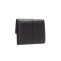 Maitre Birkenfeld 4060001373  Dalene Purse Sh8F Leder Geldbörse blue