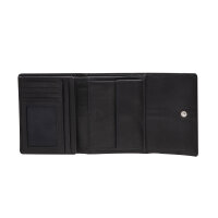 Maitre Birkenfeld 4060001373  Dalene Purse Sh8F Leder Geldbörse blue