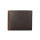Maitre Herren Brieftasche Portemonnaie Leder Dark brown