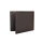 Maitre Herren Brieftasche Portemonnaie Leder Dark brown