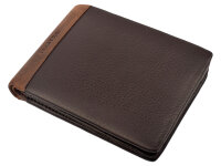 Maitre Herren Brieftasche Portemonnaie Leder