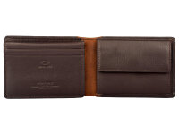 Maitre Herren Brieftasche Portemonnaie Leder