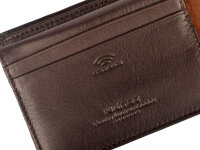 Maitre Bundenbach Gerold Billfold Sh3  Portmonnaie 4060001442 Leather Wallet Dark Brown
