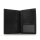 Maitre Unisex Kreditkartenhülle Leder Black
