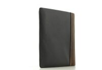 Maitre Herren Brieftasche Portemonnaie Leder Dark brown